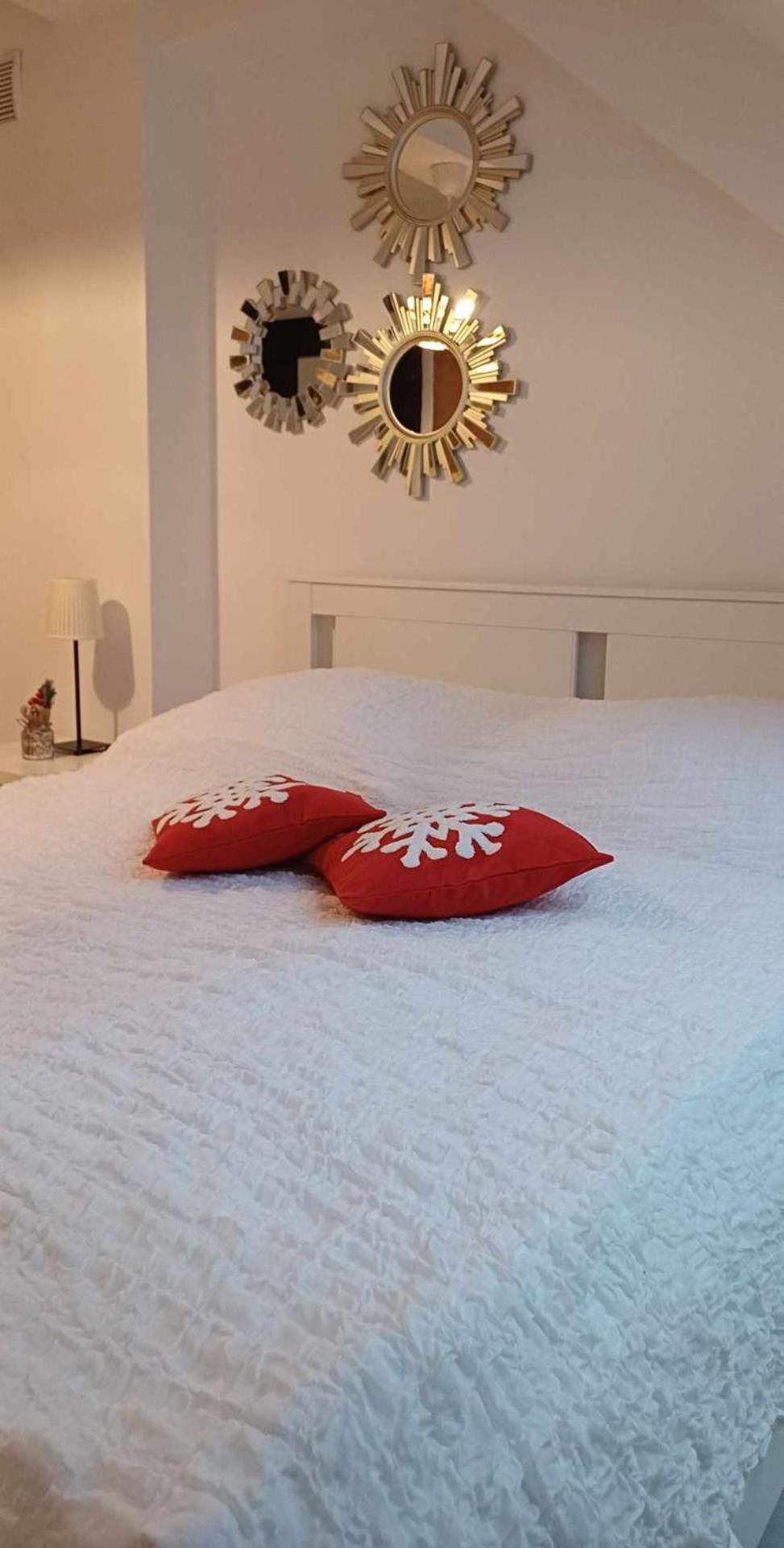 Apartament Beztroski Ustrzyki Dolne Buitenkant foto